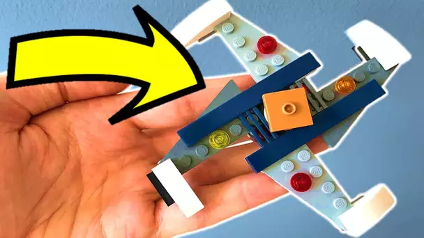 TUTO SIMPLE FABRIQUER UN HAND SPINNER FAIT MAISON EN LEGO !