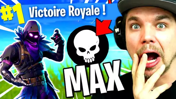 FAIRE UN MAX DE KILL EN 1H sur Fortnite: Battle Royale !!