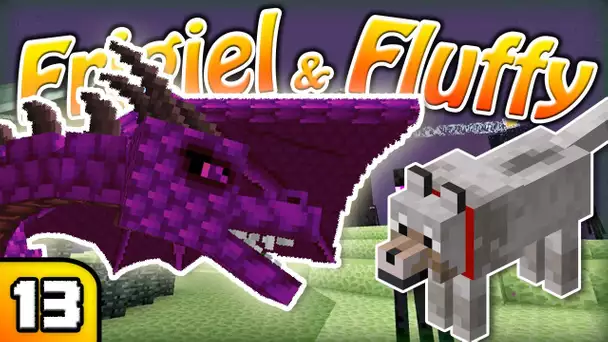 FRIGIEL & FLUFFY : Bataille épique ! | Minecraft - S7 Ep.13