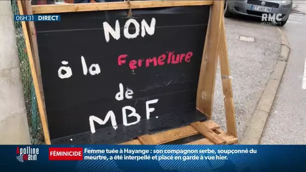 Saint-Claude : les salariés de la Fonderie MBF attendent la réponse judiciaire