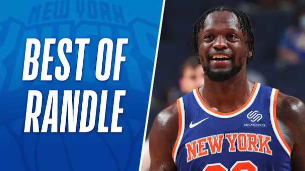 The Best Of Julius Randle | 2020-21 Regular Season