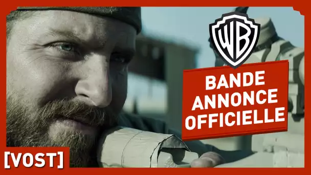 American Sniper - Bande Annonce Officielle 3 (VOST) - Bradley Cooper / Clint Eastwood