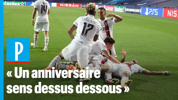 Atalanta-PSG  : «Paris est fait pour rentrer dans l’histoire du foot»