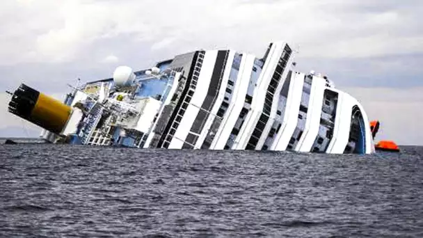 Costa Concordia : comment la croisière de rêve a-t-elle virée au cauchemar ?
