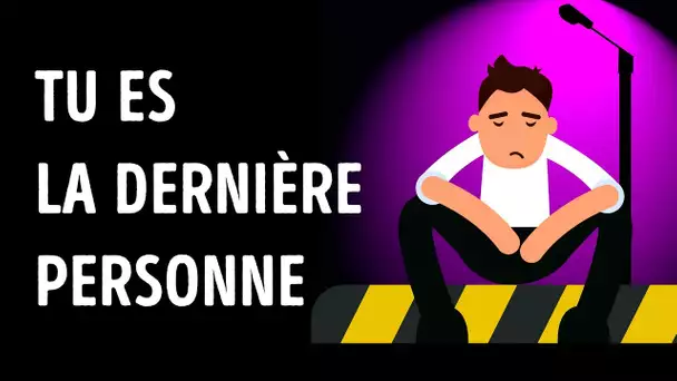 Et si tu étais la Dernière Personne sur Terre ?