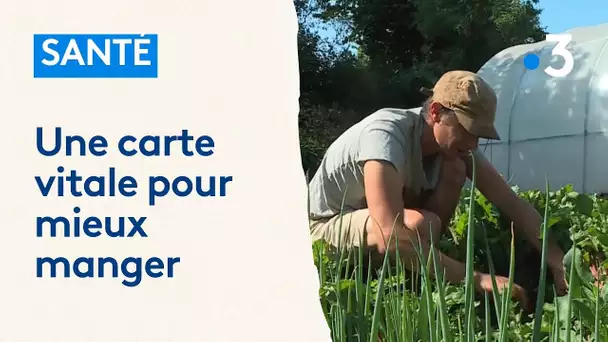 Vers une carte vitale pour mieux manger ?