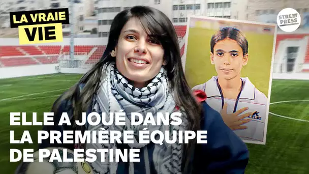 Star du football en Palestine, exilée en Italie, on vous présente Natali Shaheen | LA VRAIE VIE