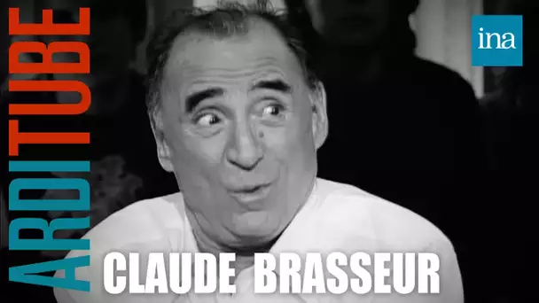 Claude Brasseur : l'interview nulle de Thierry Ardisson | INA Arditube