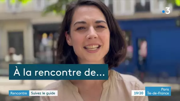 À la rencontre de juliette Dubois, fondatrice des Ciné-Balades