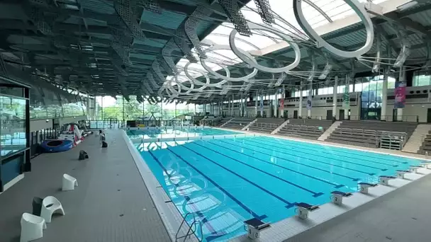 Aquapolis : la piscine de Limoges Métropole rouvrira au plus tard le lundi 19 septembre
