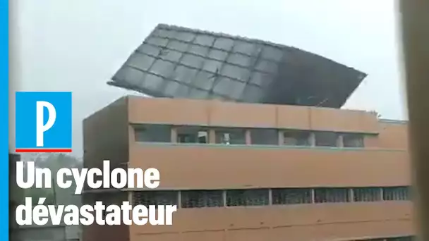 Le « super cyclone » Amphan dévaste une partie de l’Inde et du Bangladesh