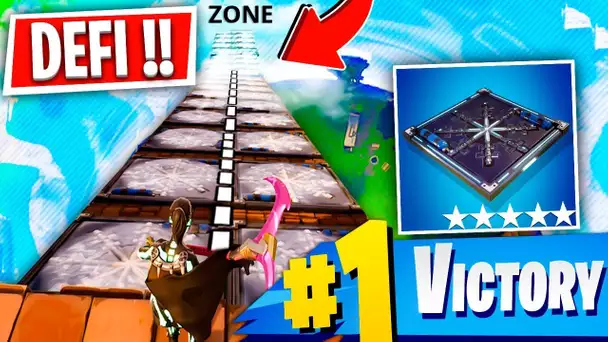 Marrant : Je fais Glisser Ce NOOB Hors Map Pour Le Top 1 !! 🔥► Fortnite