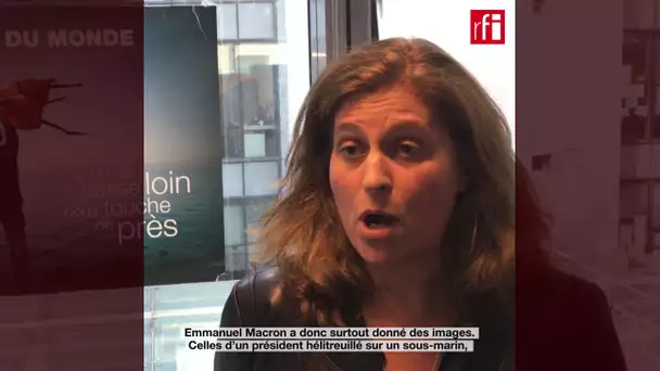 Emmanuel Macron et les médias