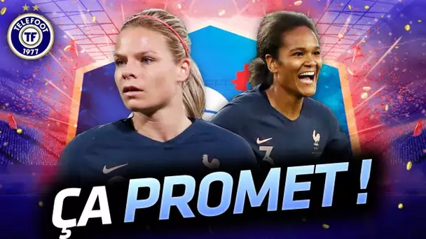 Les Bleues réussissent leur entrée dans la Coupe du monde - La Quotidienne #490