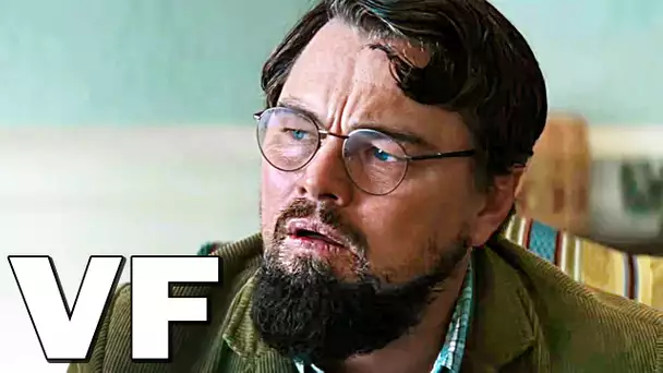 DON’T LOOK UP Bande Annonce VF (2021) Leonardo DiCaprio, Jennifer Lawrence