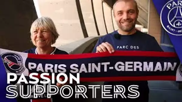 Passion Supporters - Ep1 : Dominique & Benjamin