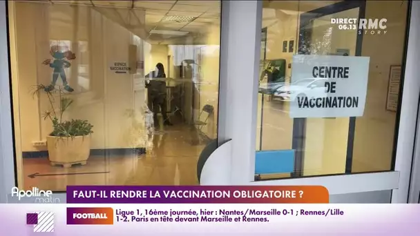 Faut-il rendre la vaccination obligatoire ?