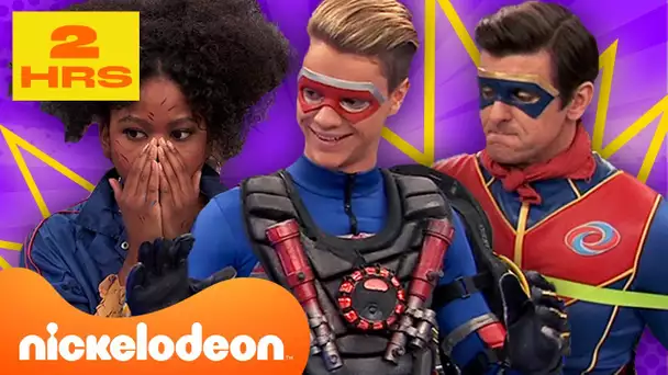 Henry Danger | Chaque épisode de la DERNIÈRE saison d'Henry Danger (Partie 4) 💥 | Nickelodeon France