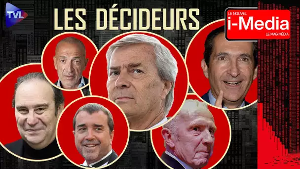 Médias : La dictature de l’Oligarchie ! - Le Nouvel I-Média n°447 - TVL