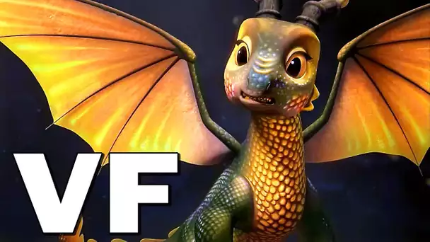 DRAGONS LES GARDIENS DU CIEL Bande Annonce VF (Animation, 2020)