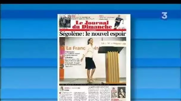 Des alliances avec Bayrou ? réaction de Ségolène Royal