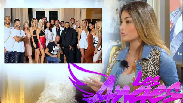 Céline: Les Anges 12 ? Une évolution positive dans la méthode de tournage ?