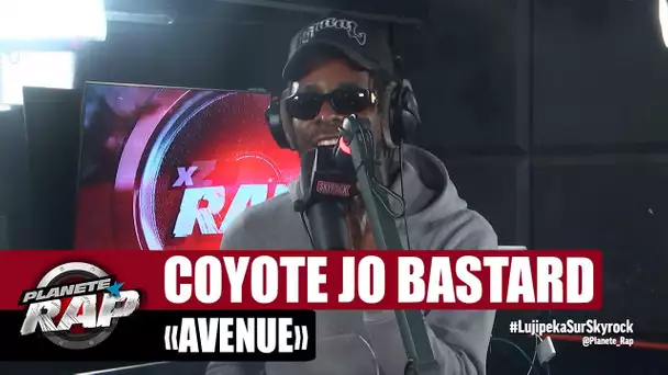 [EXCLU] Coyote Jo Bastard "Avenue" #PlanèteRap