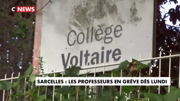 Sarcelles : les professeurs en grève dès ce lundi