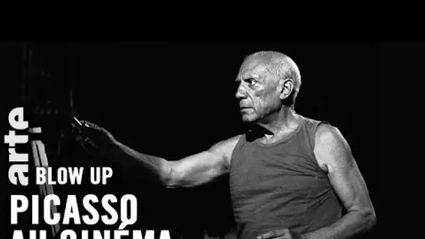 Pablo Picasso au cinéma - Blow Up - ARTE