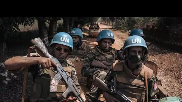L'ONU va augmenter les effectifs de Casques bleus en Centrafrique