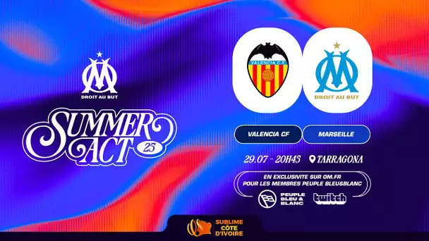Valencia 1-1 OM | le résumé de la rencontre