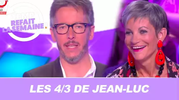 Les  4/3 de Jean-Luc Lemoine  : la photo de classe