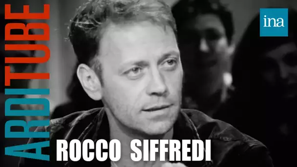 Rocco Siffredi chez Thierry Ardisson, le best of | INA Arditube
