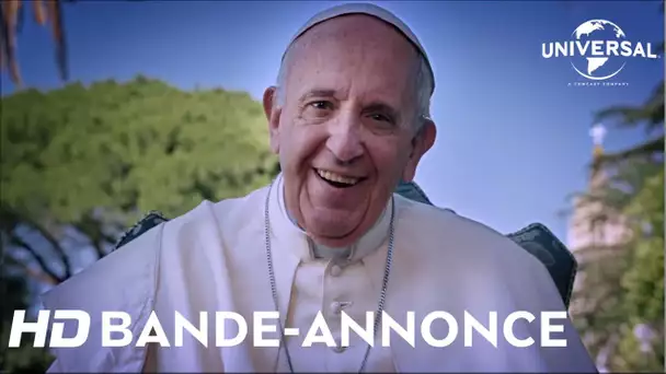 Le Pape François : Un Homme De Parole / Bande-Annonce Officielle VOST [Au cinéma le 12 Septembre]