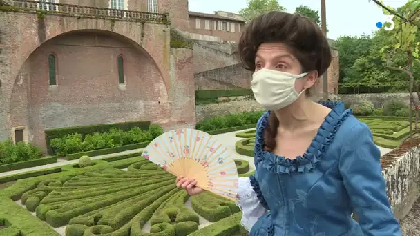 Epok'Tour : les visites costumées pour plonger dans l'Albi du passé