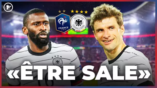 L'Allemagne CHAUFFE déjà les Bleus | JT Foot Mercato