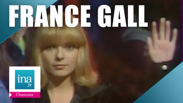 France Gall "Une fille de plus" | Archive INA