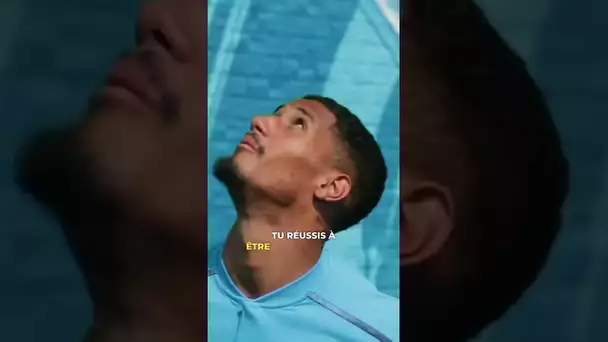 Quand Saliba raconte son passage à l'OM 🤩