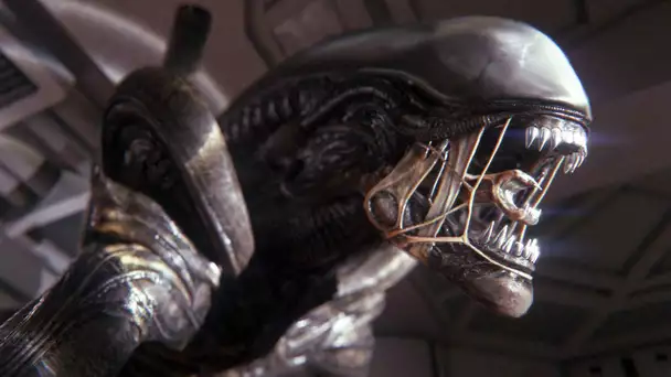 Alien Isolation Donner Vie à l&#039;Alien Trailer VF