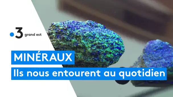 Géologie : l'importance des minéraux dans notre quotidien