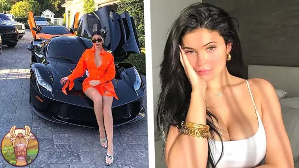 Une Journée Dans La Vie De La Plus Jeune Milliardaire Au Monde (KYLIE JENNER)