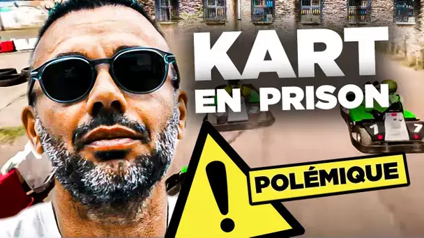 DU KART EN PRISON ! MOULOUD réagit EN DIRECT face à la POLÉMIQUE !