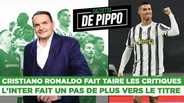 🇮🇹 La Gazzetta de Pippo : CR7 et la Juventus se reprennent avec la manière