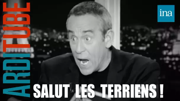 Salut Les Terriens ! de Thierry Ardisson avec Pierre Arditi,Thierry Mariani ... | INA Arditube