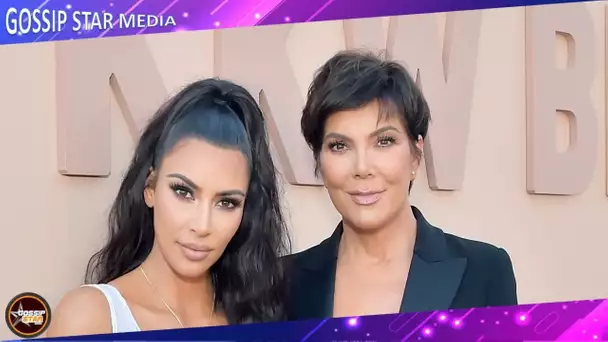 Kim Kardashian et Kris Jenner s'associent à Snapchat, découvrez les détails de leur nouveau projet (