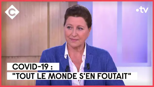 Gestion de la crise du Covid : Agnès Buzyn sort du silence - C à Vous - 27/10/2022