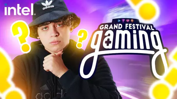 ON AFFRONTE LRB & WAKZ AVEC BIBI LORS D'UN QUIZZ DU GRAND FESTIVAL GAMING