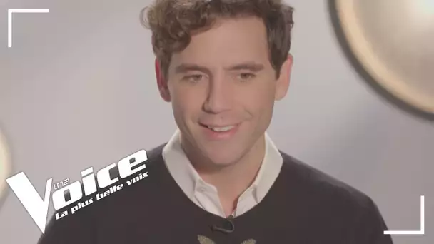 Mika : 'The voice est une expérience musicale et humaine'