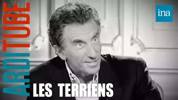 Salut Les Terriens  ! de Thierry Ardisson avec Jack Lang, Gérard Miller …  | INA Arditube