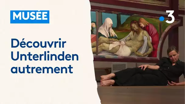 Pour ses 170 ans, le musée Unterlinden de Colmar se dévoile autrement